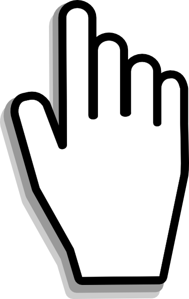 Hand Cursor